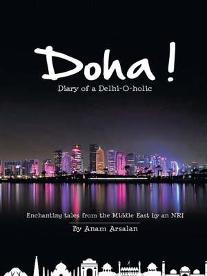cover image of Doha!
